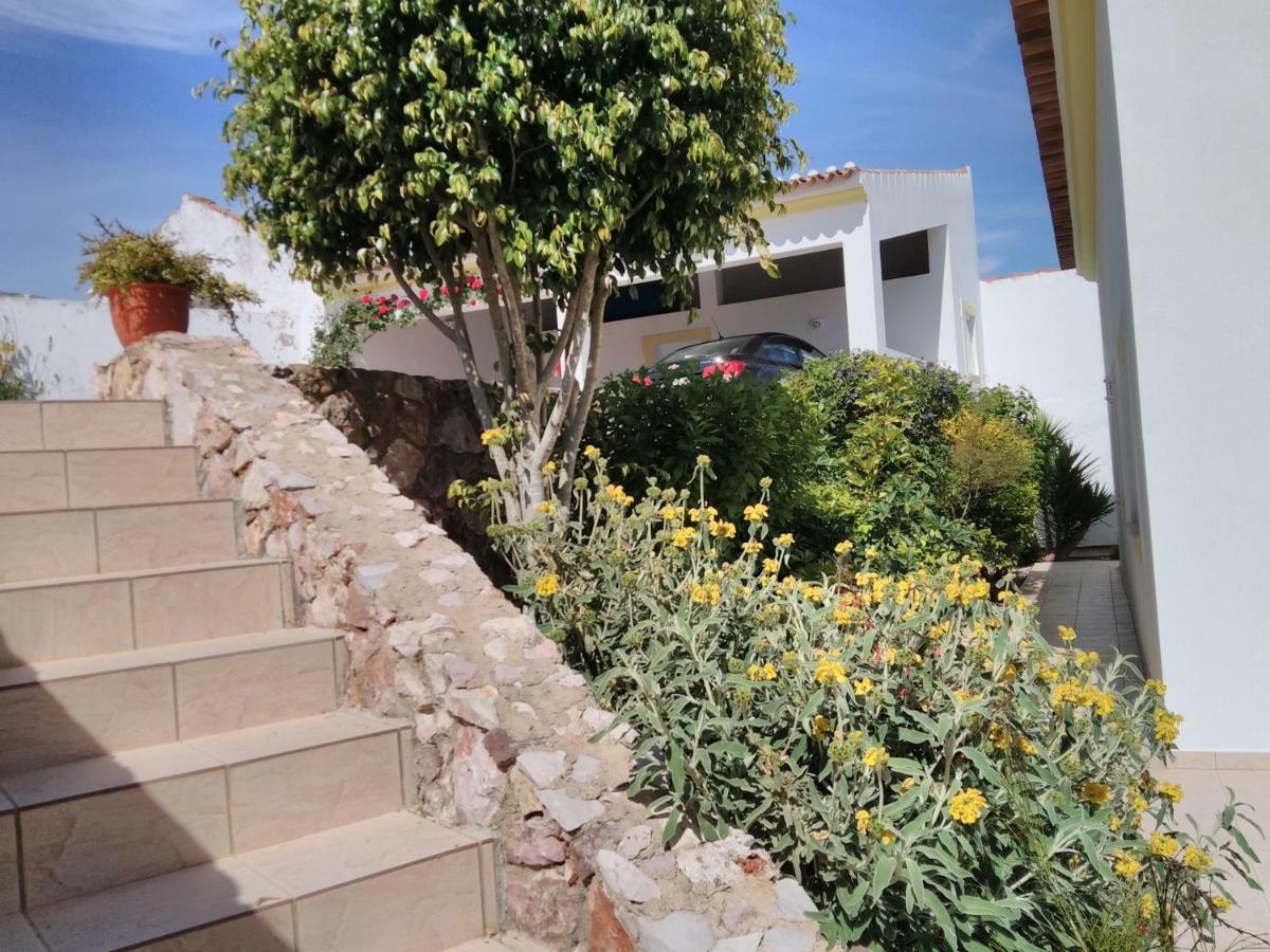 Casa Do Monte Villa Силвес Екстериор снимка