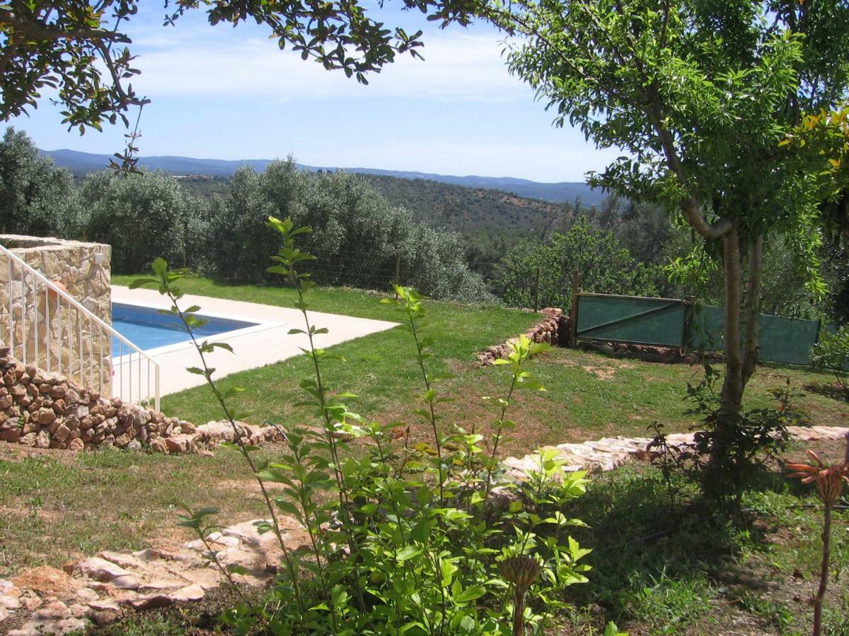 Casa Do Monte Villa Силвес Екстериор снимка