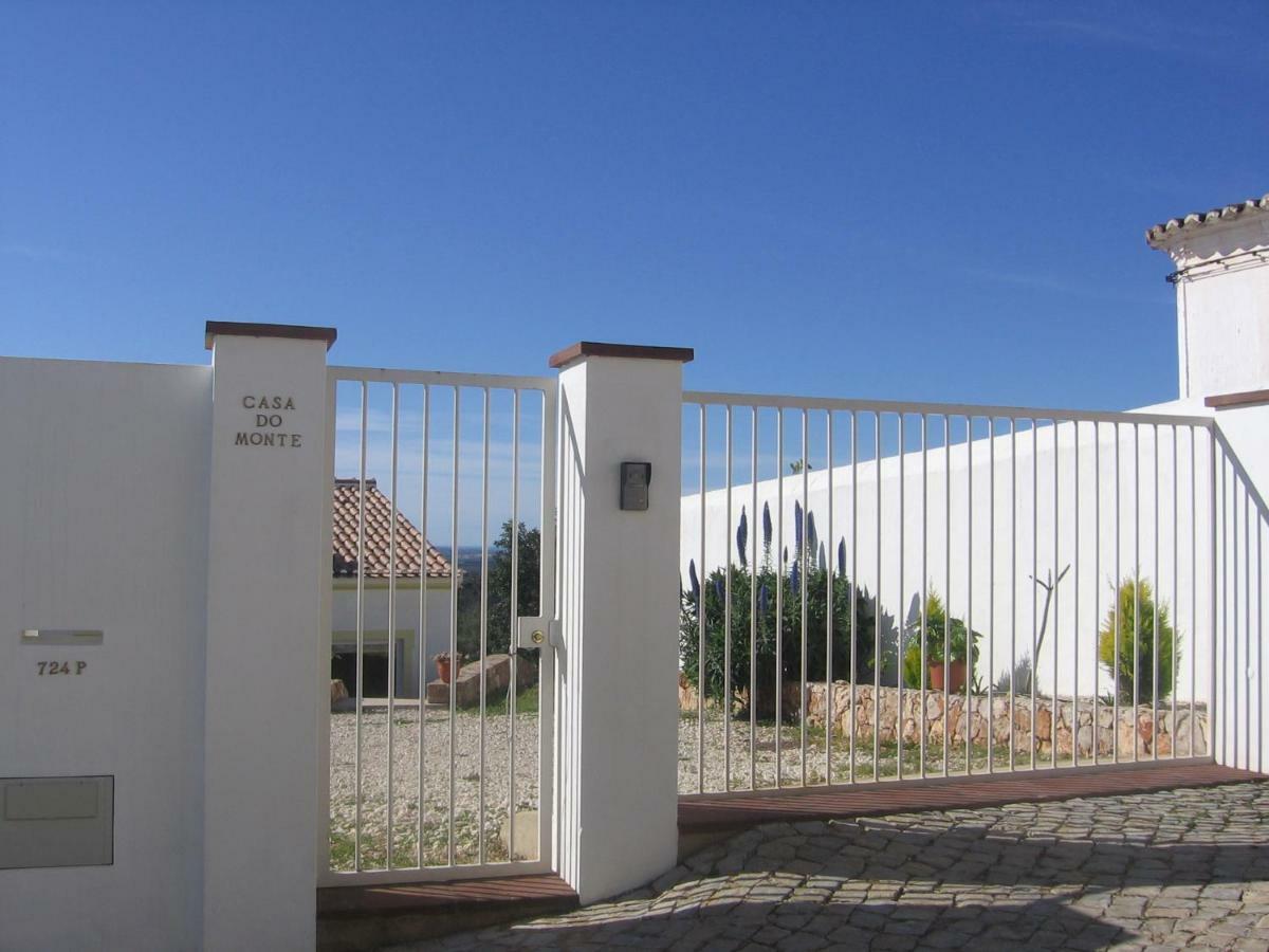 Casa Do Monte Villa Силвес Екстериор снимка