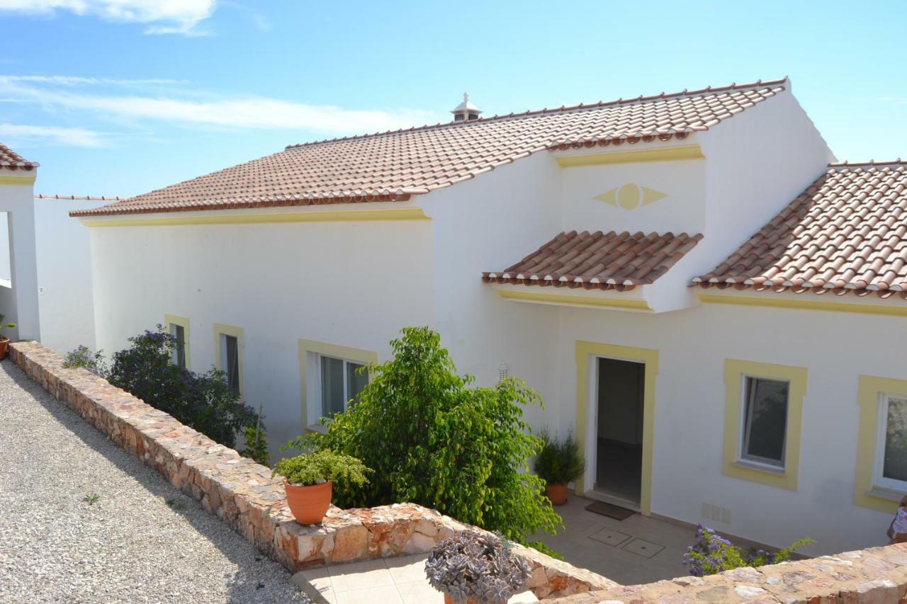 Casa Do Monte Villa Силвес Екстериор снимка