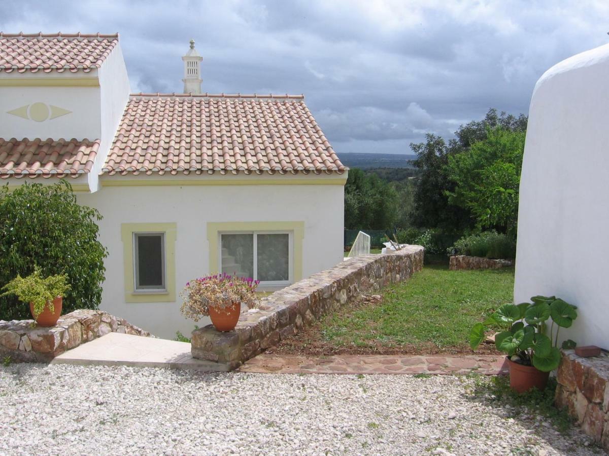 Casa Do Monte Villa Силвес Екстериор снимка