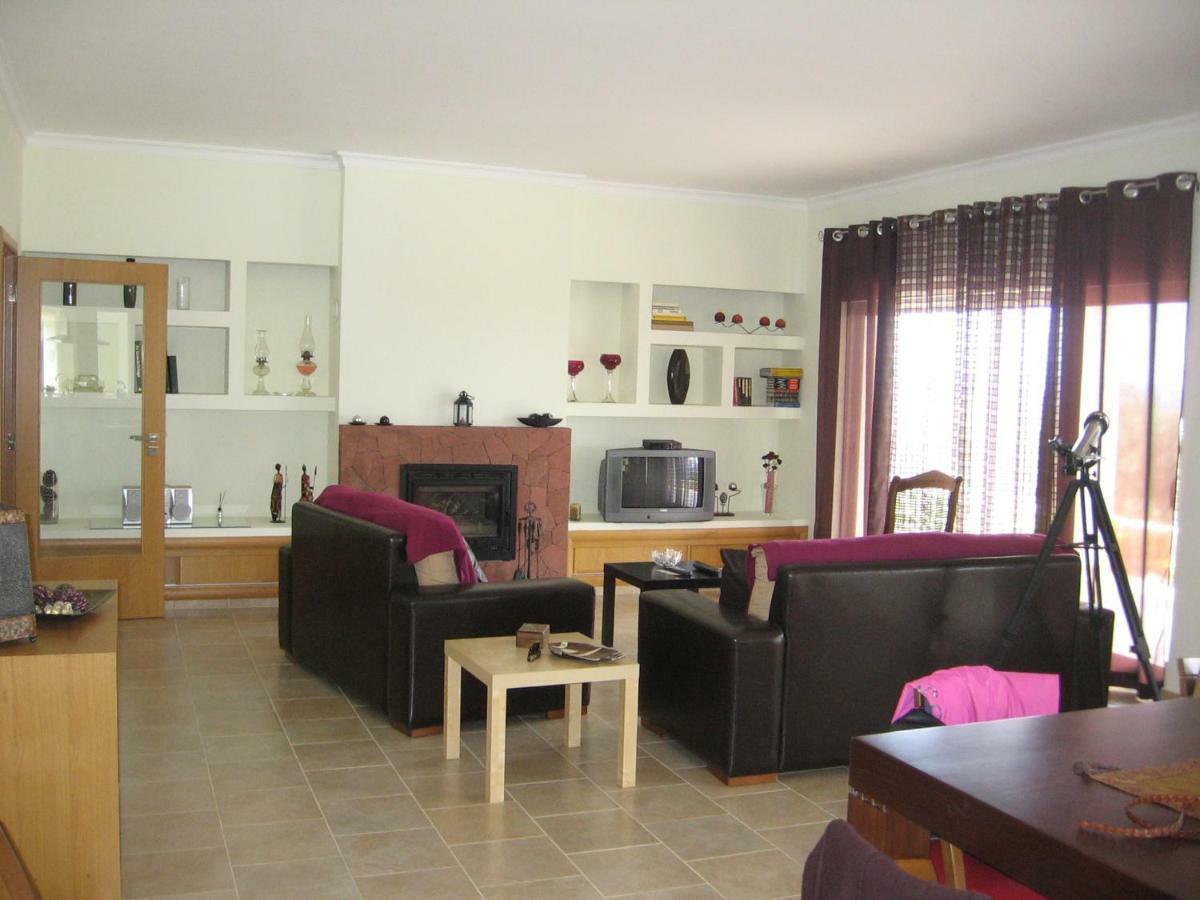 Casa Do Monte Villa Силвес Екстериор снимка