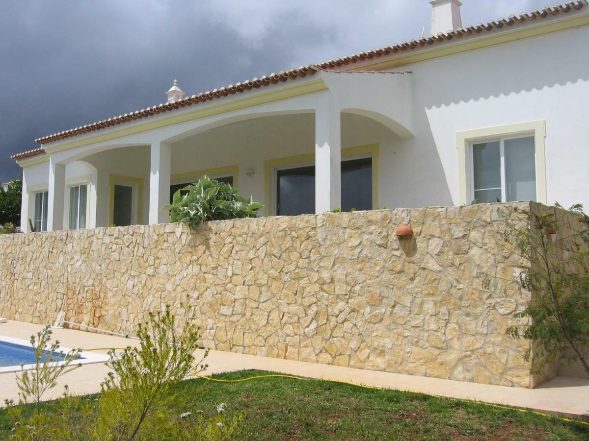 Casa Do Monte Villa Силвес Екстериор снимка