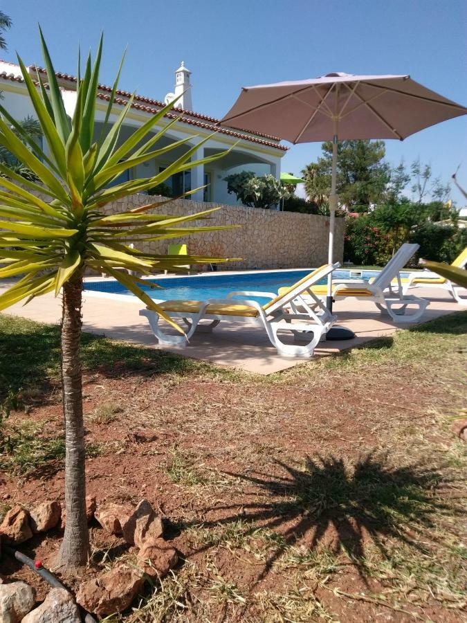 Casa Do Monte Villa Силвес Екстериор снимка